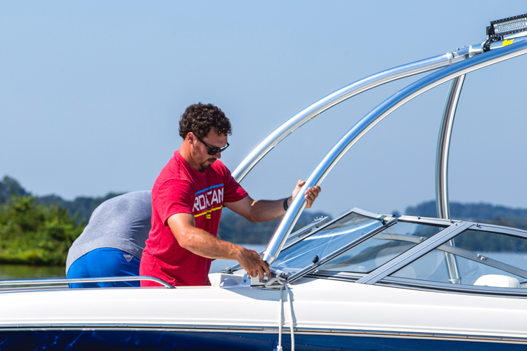 DIY vs. Professional Wakeboard Tower Installation