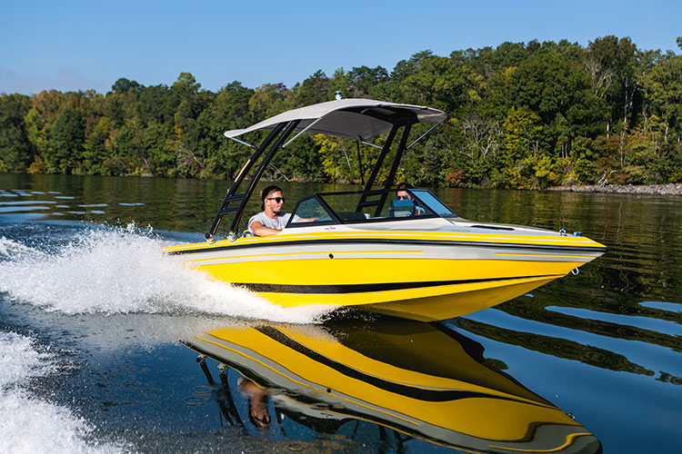 Monster Over the Top Bimini or Cargo Bimini?